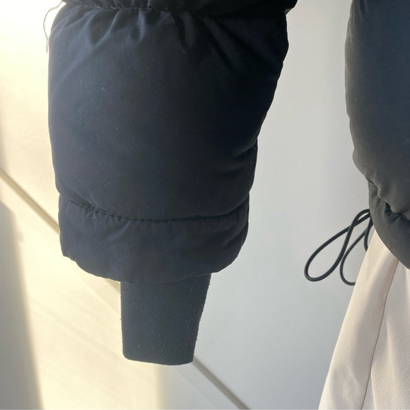 TNA Super Puff Goose Down Jacket NO Hood- XS (fits XS - S) - Picture 11 of 16